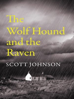 cover image of The Wolf Hound and the Raven